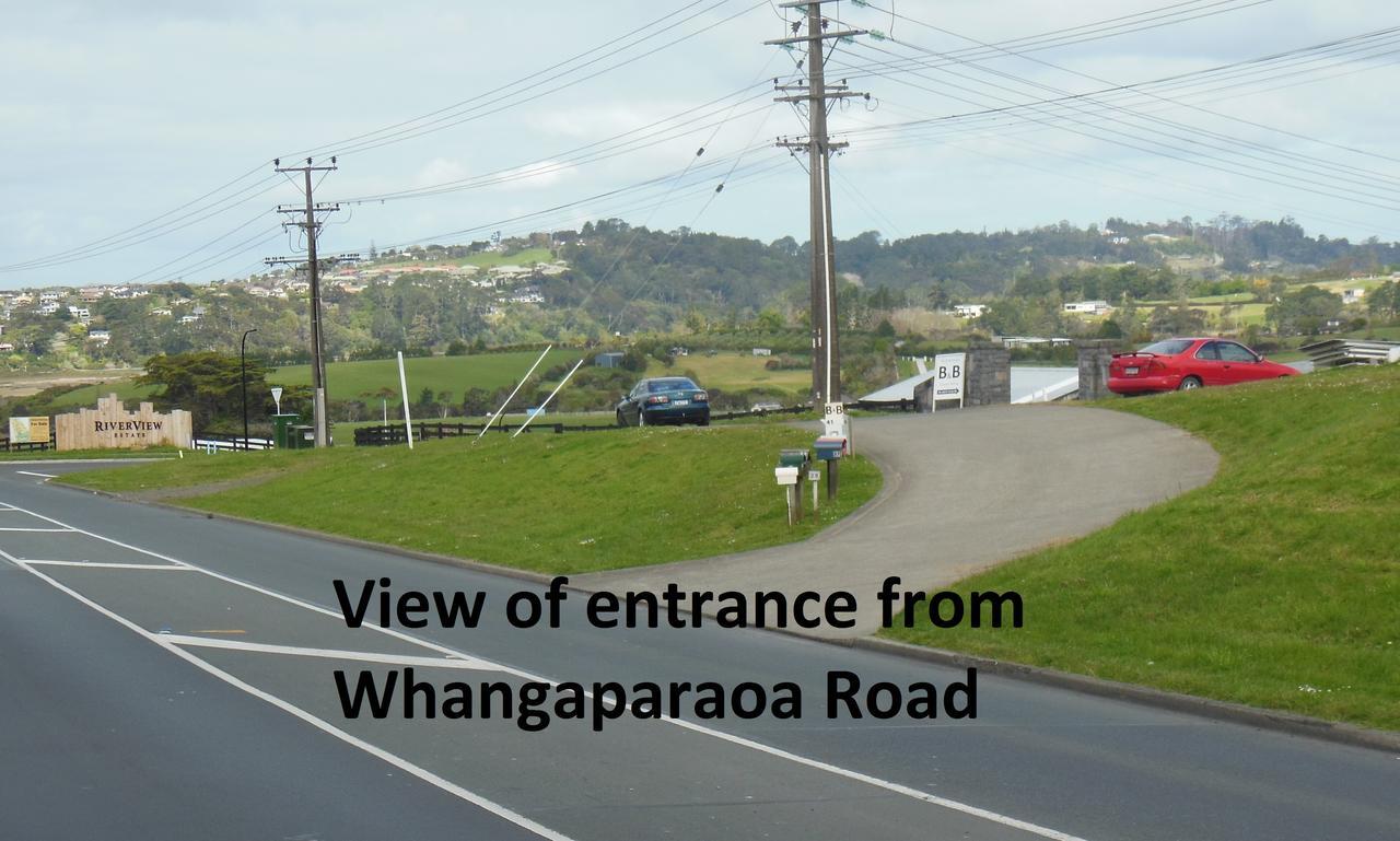 Silverdale Retreat Bed and Breakfast Orewa Buitenkant foto