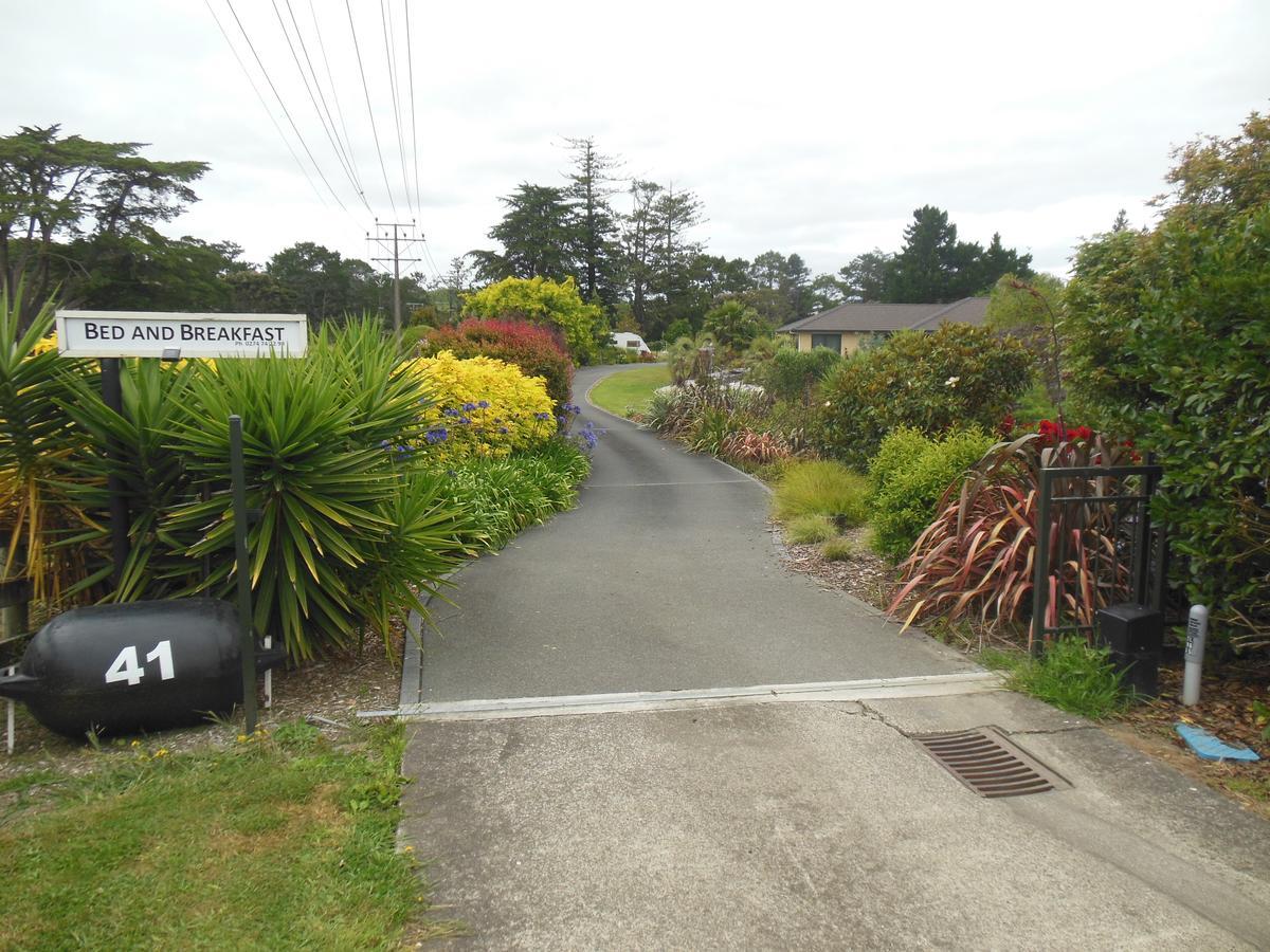 Silverdale Retreat Bed and Breakfast Orewa Buitenkant foto